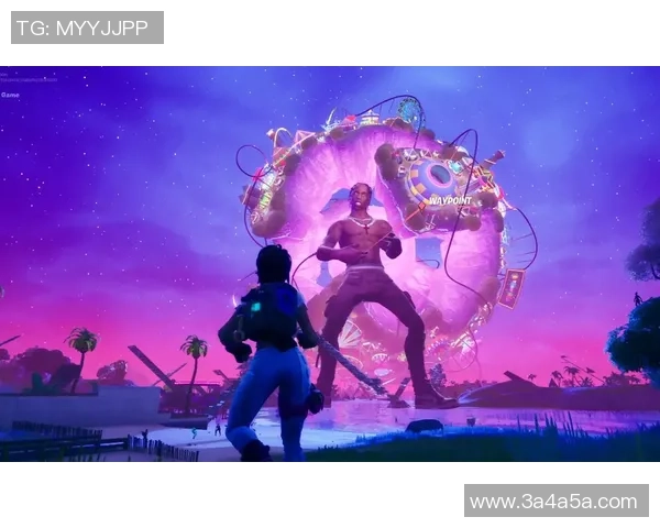 堡垒之夜虚拟演唱会与电影平台的跨界融合探索与未来展望